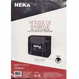 Vandeniui atsparus grilio dangtis, 95x62x95cm