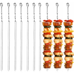 Iešmeliai 10 vnt 50 cm