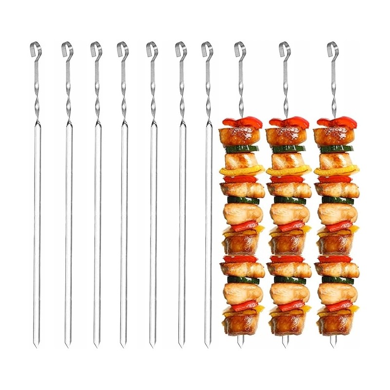 Iešmeliai 10 vnt 50 cm