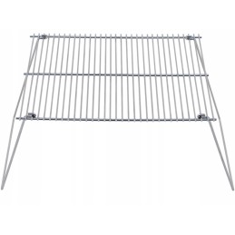 Sulankstomos židinio grotelės 38 x 25 cm