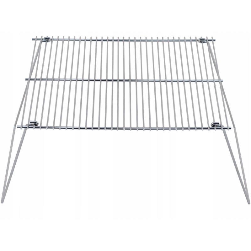 Sulankstomos židinio grotelės 38 x 25 cm