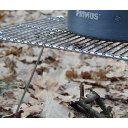 Sulankstomos židinio grotelės 38 x 25 cm