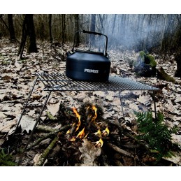 Sulankstomos židinio grotelės 38 x 25 cm