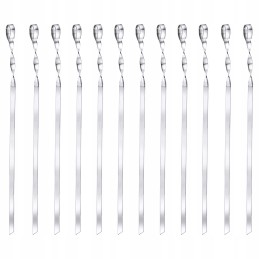 Nerūdijančio plieno iešmai yra nepakeičiamas kiekvienos kepsninės elementas