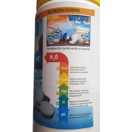 Hibernatorius žiemai baseinui, baseino chemikalai, bioxi akcija, efektyvus hitas