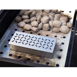 ⭐ kepsninės dūmų generatorius | BBQ rūkykla