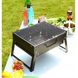 Nešiojama, sulankstoma, kompaktiška turistinė kepsninė