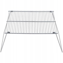 Sulankstomos lapės grilio grotelės