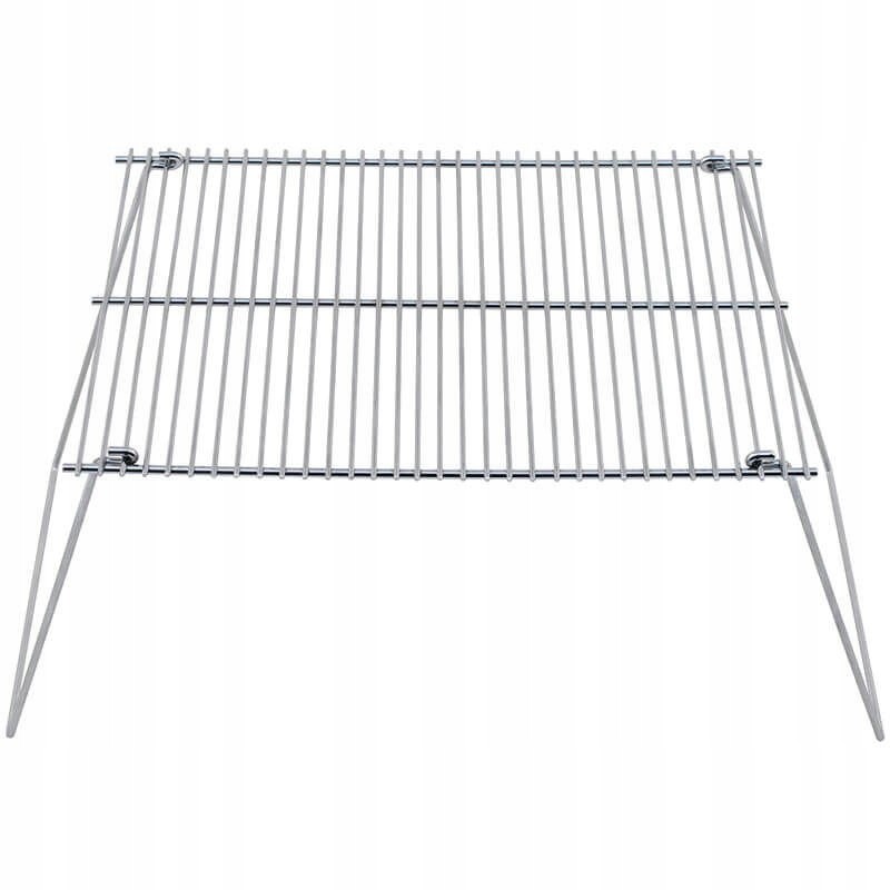 Sulankstomos lapės grilio grotelės