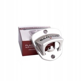 Santos kepsninės butelių atidarytuvas