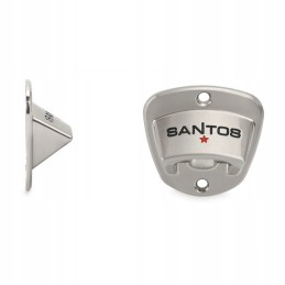 Santos kepsninės butelių atidarytuvas