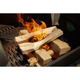 Ekologiškas kūrenimas 2kg