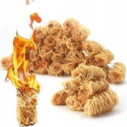 Ekologiškas kūrenimas 2kg