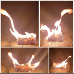 Ekologiškas kūrenimas 2kg