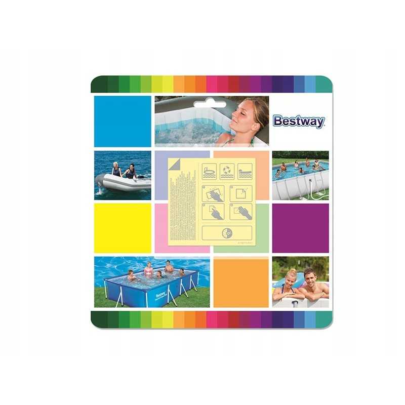 Vandeniui atsparios remonto lentjuostės baseinams 62091