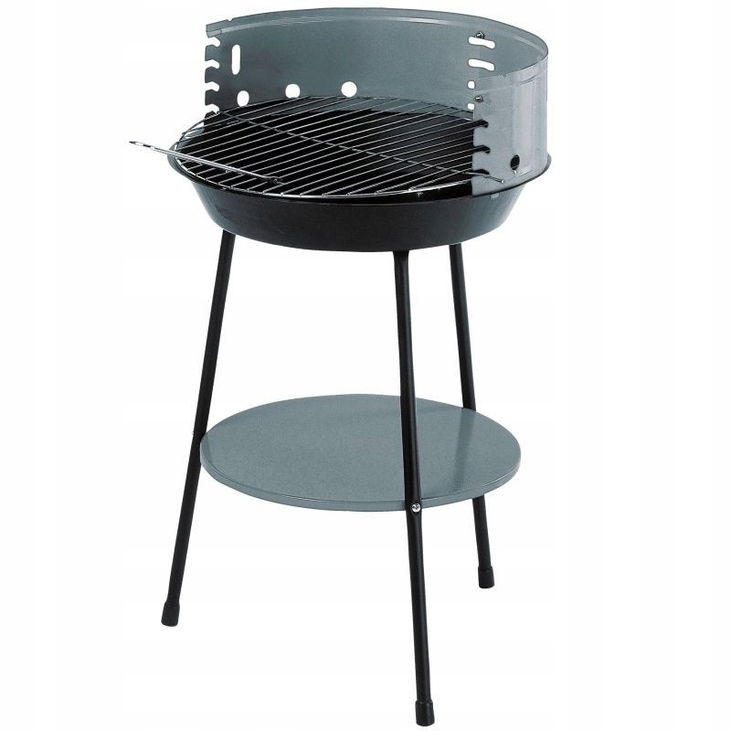 Master grill&party apvali grilis su lentyna mg915