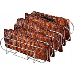 Sparribs grilio laikiklis – kepimo laikiklis