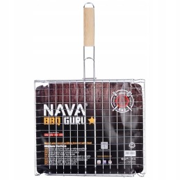 Metalinės grotelės su kojelėmis bbq guru 3