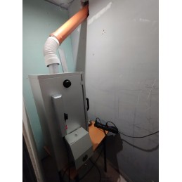 Borniak alksnio skiedros 10l zo-10