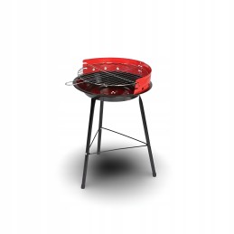 Apvalios anglies kepsninės 36cm