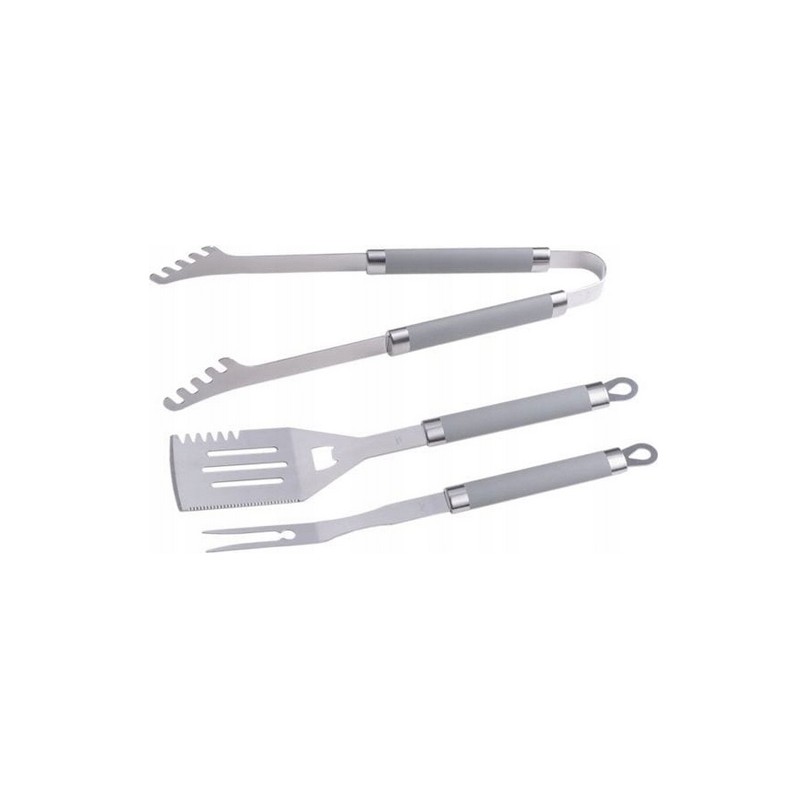 Guminių grilio priedų rinkinys, 3 vnt. mg113