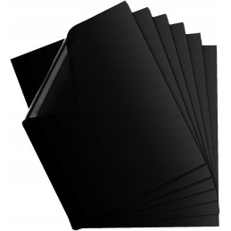 6x tefloninis grilio kilimėlis ant grotelių kepimo skardos BBQ rinkinys 40x30