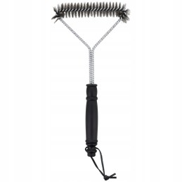 Grilio stovas ø 44 cm + 3 viename šepetys grotelių valymui