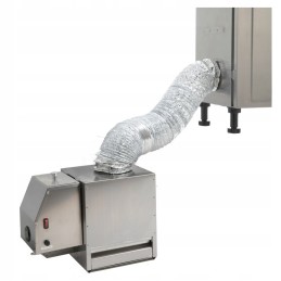 Spiro Borniak vamzdis 3 m su dviem zwa01 spaustukais