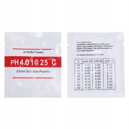 2 pakelių pH buferinio tirpalo miltelių rinkinys