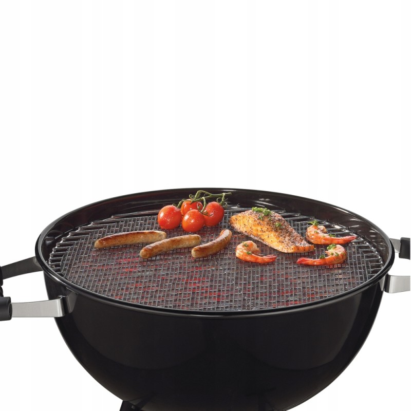 Tinklelis kuchenprofi bbq grotelių grotelėms 40 x 33