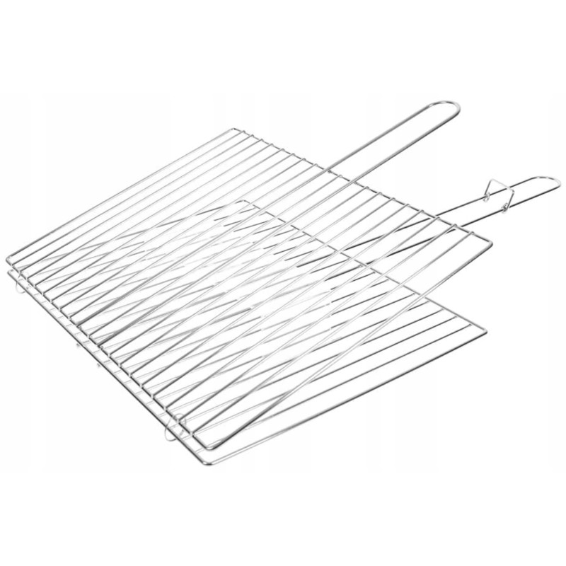 Ruecab 1077 dviguba nerūdijančio plieno rankena 1 5 x 40 x 30 cm