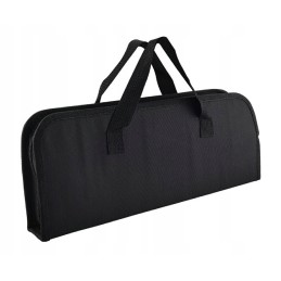 Kepsninės rinkinys, kepsninės reikmenys, 10 vnt., dėklas