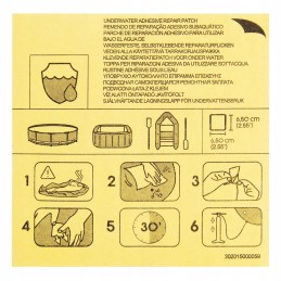 10 remonto metų bestway 62091 rinkinys