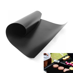 Tefloninis kepimo kilimėlis grilinei orkaitei 40x33 cm, rinkinyje 8 vnt