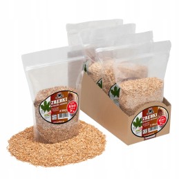 Aukščiausios kokybės medienos drožlės!