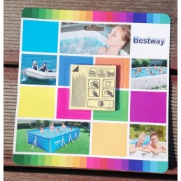 Bestway 10 metų baseino remonto rinkinys