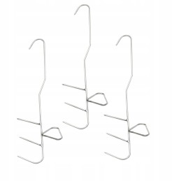 Borniak kabliukas tipas 25 3 vnt