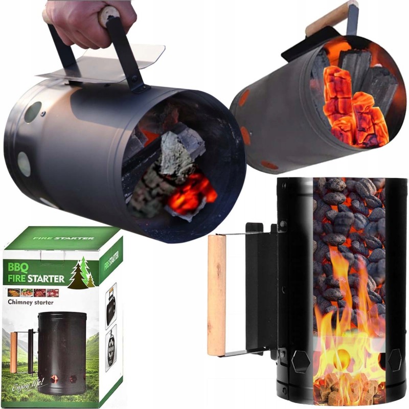 Kaminas šašlykinei ir laužui įkurti