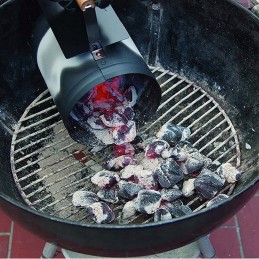 Kaminas šašlykinei ir laužui įkurti