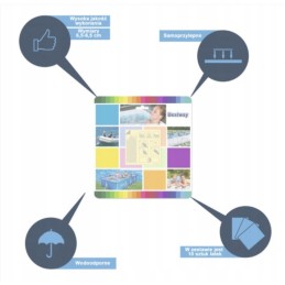 Bestway 10 metų baseino remonto rinkinys