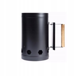 Kaminas šašlykinės uždegimui