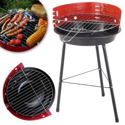 ⭐ nešiojama sodo kepsninė – sulankstoma