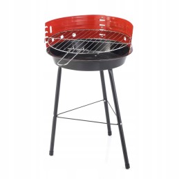 ⭐ nešiojama sodo kepsninė – sulankstoma