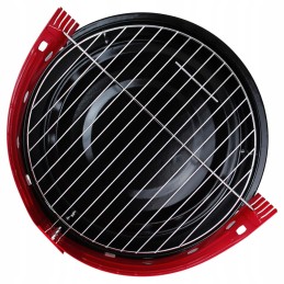 ⭐ nešiojama sodo kepsninė – sulankstoma