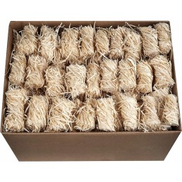 Ekologiškas kūrenimas 2kg