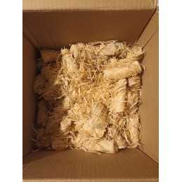 Ekologiškas kūrenimas 2kg