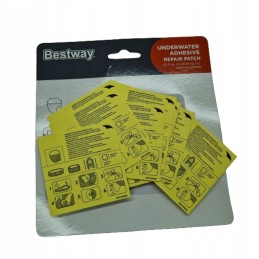 Drėgnos latkos baseinams, 100 latkų efektyvumas