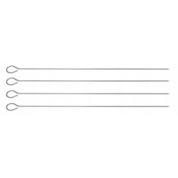 Kepsninės stalo įrankių rinkinys iš 9 priedų dėkle