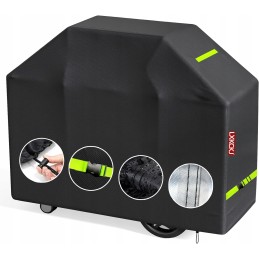 Išorinis dangtis, pvz., kepsninės baldams lxkckj 81cmx81cmx91