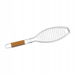 Blooma dvigubos žuvies grotelės 13 x 30 cm